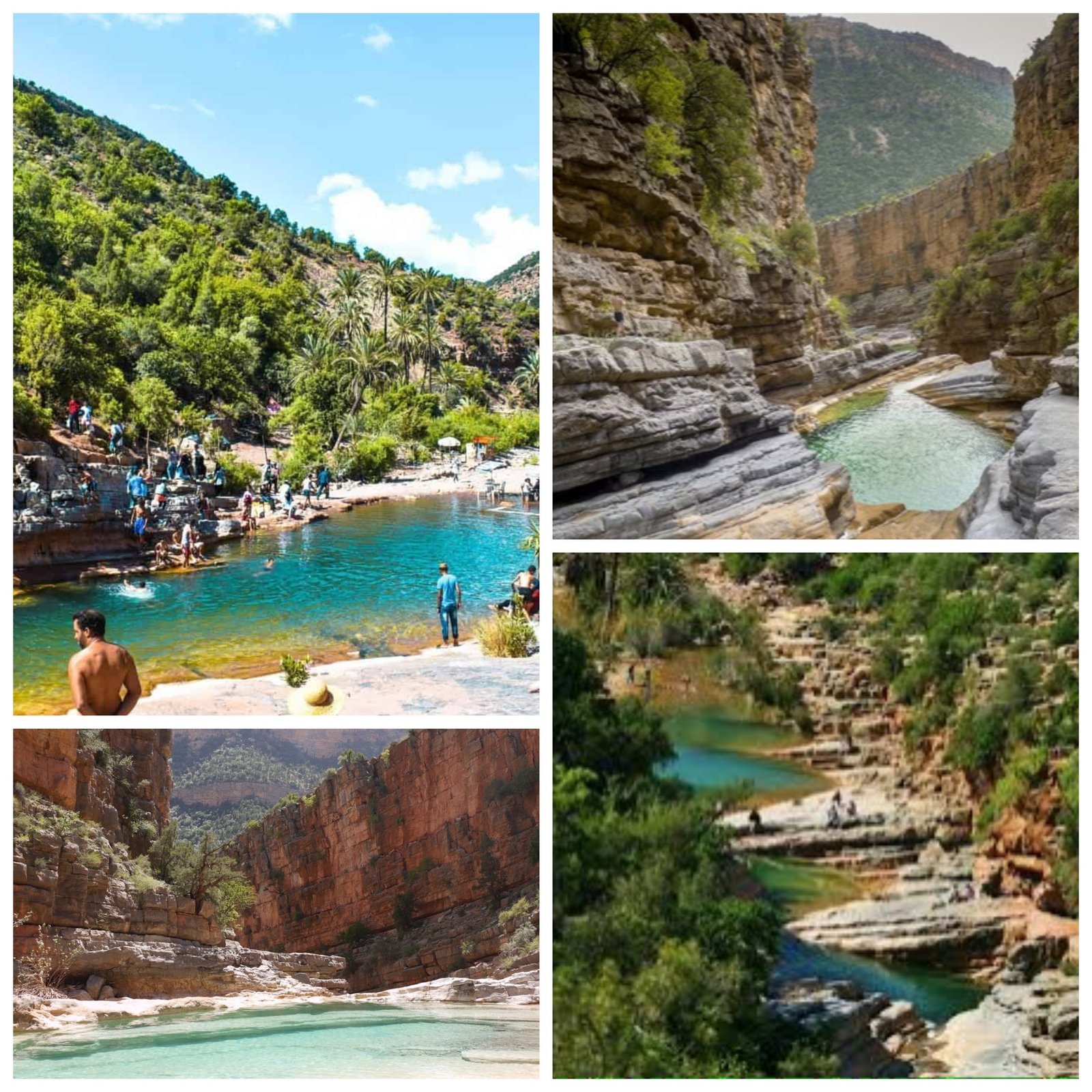 PARADISE VALLEY - RAJSKA DOLINA