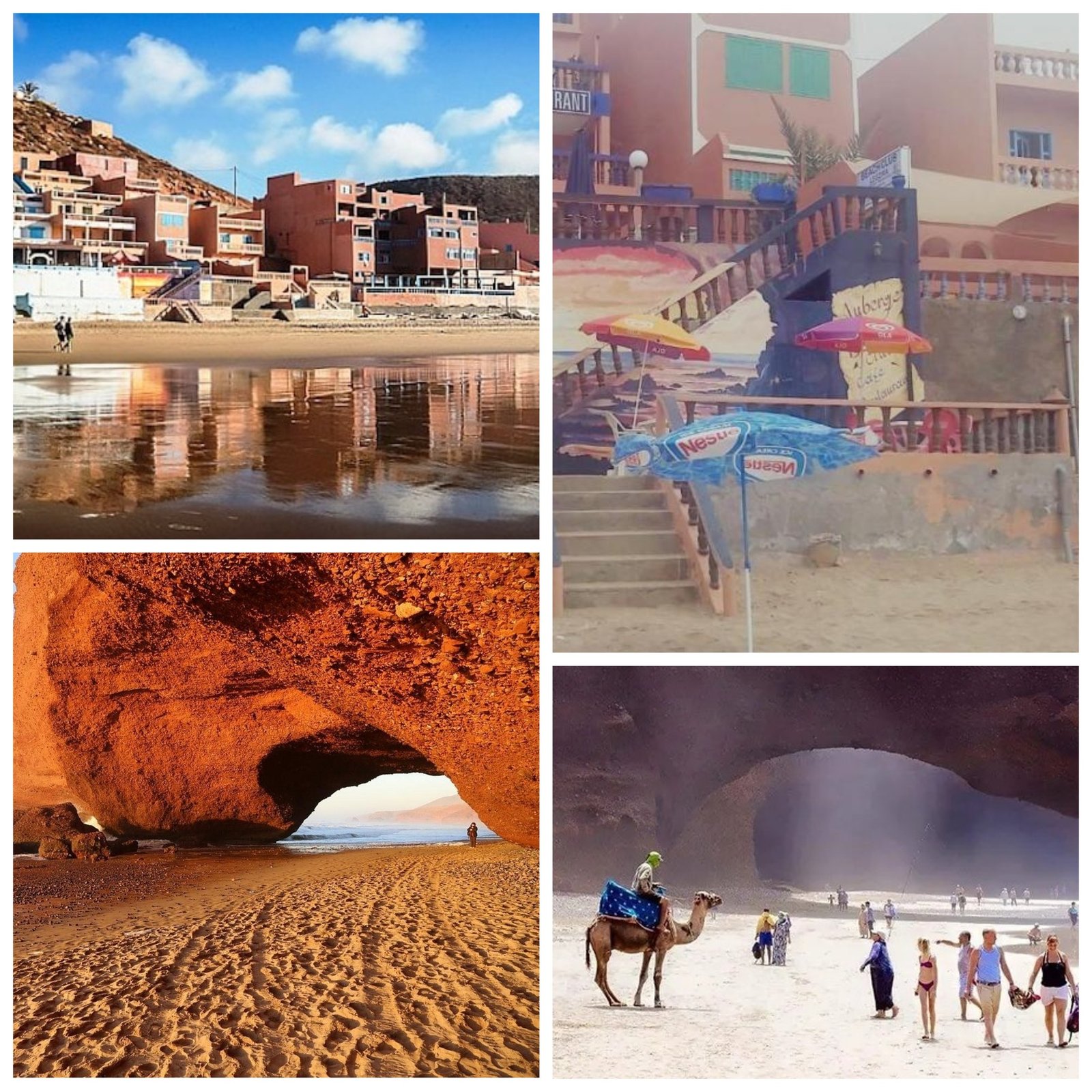 LEGZIRA - ŁUKI SKALNE - RAJSKA DOLINA